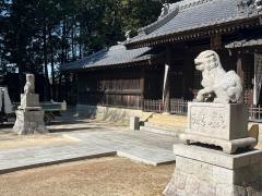 糟目春日神社