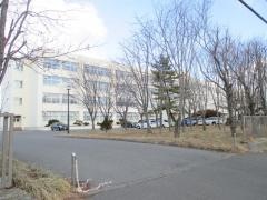 北海道苫小牧南高校