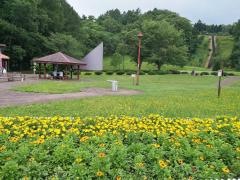 ふきだし公園展望台