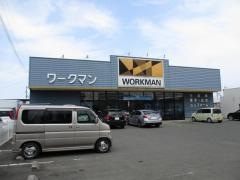 ワークマン　原町店