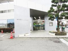 群馬銀行大間々支店