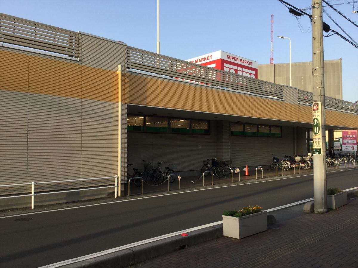 タジマ大袋店