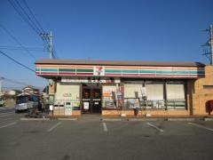 セブンイレブン　寄居富田中郷店