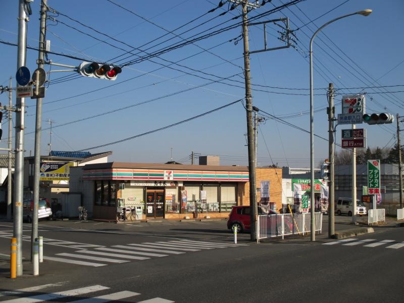 セブンイレブン