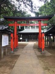 大谷場氷川神社ふるさとの森