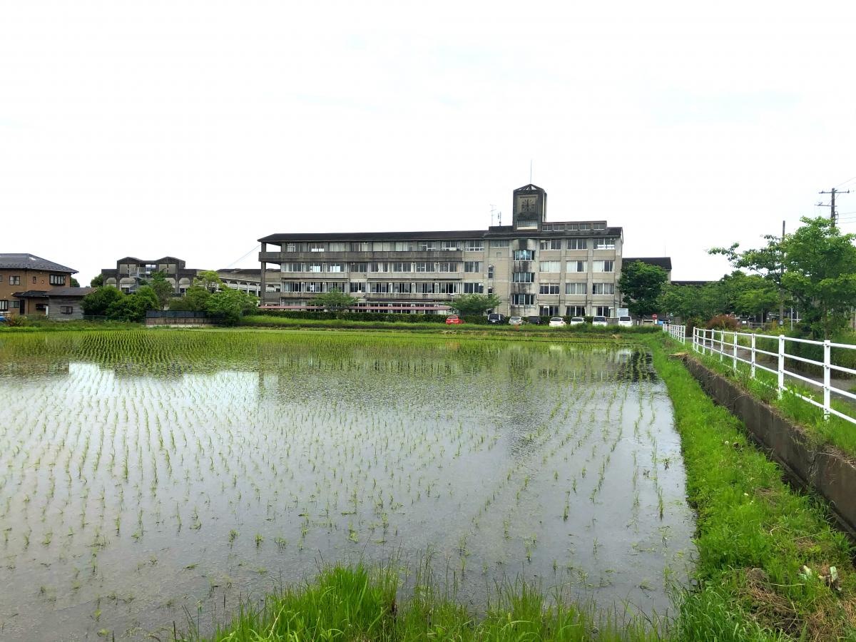 東金市立東中学校