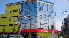 ヤマダ電機　テックランド足立店