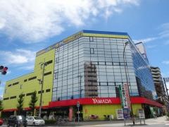 ヤマダ電機　テックランド足立店