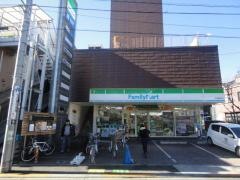 ファミリーマート　中神駅前店
