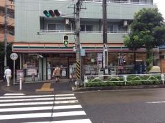 セブンイレブン　川崎木月店