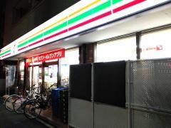 セブンイレブン　川崎木月店