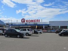 コメリハード＆グリーン　糸魚川店