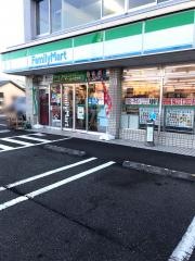 ファミリーマート　福井米松店