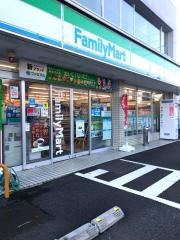 ファミリーマート　福井米松店