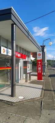 十六銀行野一色支店