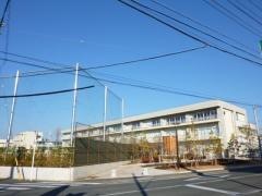 浜松市立北部中学校