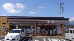 セブンイレブン　裾野平松店