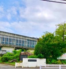 瀬戸市立幡山中学校