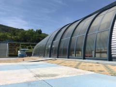 皇子が丘公園温水プール