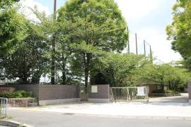 京都府立嵯峨野高等学校