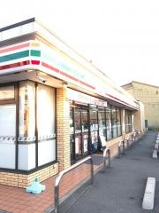 セブンイレブン　宇治五ヶ庄店