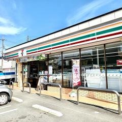 セブンイレブン　宇治五ヶ庄店