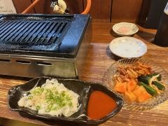 焼肉ホルモン佐藤