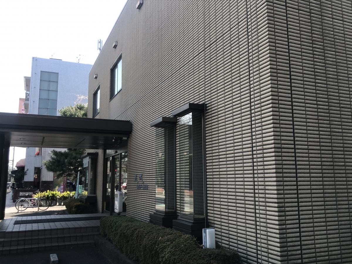 入り口