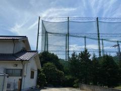 津山中央ゴルフ練習場