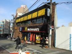 マクドナルド　成増店