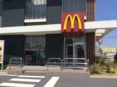 マクドナルド　三郷中央店