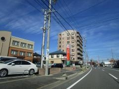 「柏井町一丁目」バス停留所