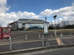 「アリーナ南」バス停留所