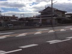 「樋ノ上」バス停留所
