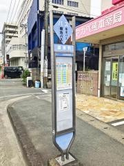 「湖東町」バス停留所