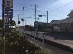 「住吉」バス停留所