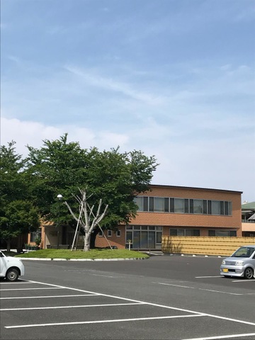 永寿苑 施設外観