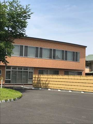 永寿苑 施設外観