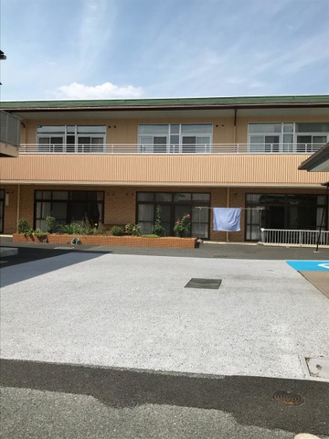 永寿苑 施設外観