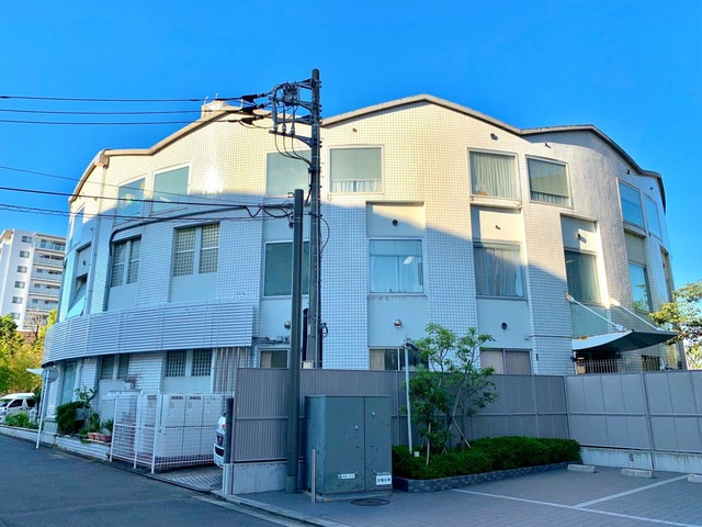 セイワ介護老人福祉施設幸風苑 施設外観