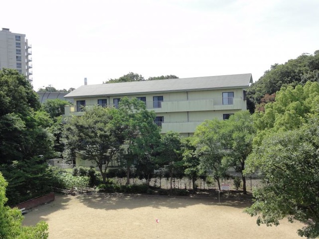 花の風 施設外観