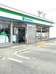ファミリーマート　境港福定町店