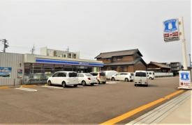 ローソン　碧南入船町店