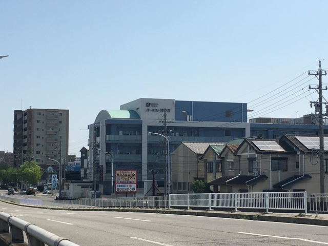 グループホームオーネスト波の花 施設外観