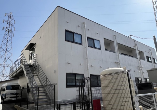 グループホームパサーダ 施設外観