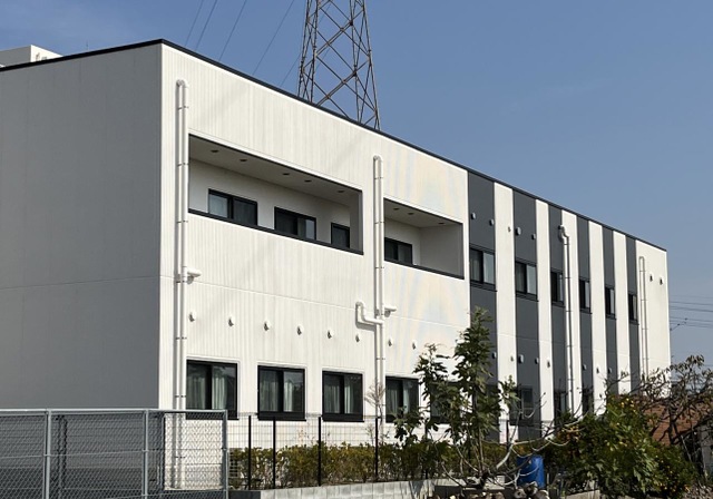 グループホームパサーダ 施設外観