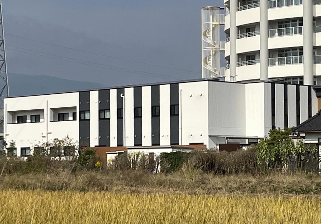 グループホームパサーダ 建物全景
