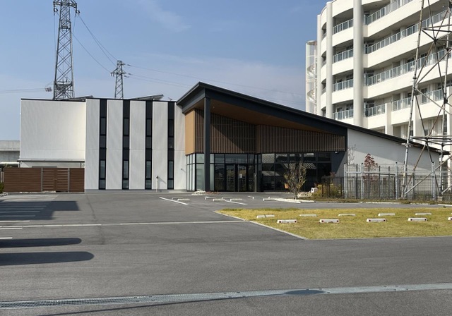 グループホームパサーダ 建物全景