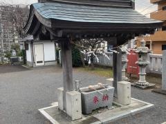 三保杉山神社