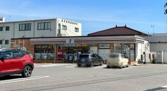 セブンイレブン　福島安達店